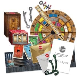 SuperHeated Neurons - Exit: The Return to the Abandoned Cabin - Language English -  SH-11205 - Toysuae.com