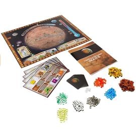 SuperHeated Neurons - Terraforming Mars - Language English ,French  And Arabic  -  SH-411111 - Toysuae.com
