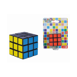 Noris - Tricky Rubik's Cube - Multicolor  -  sim-606132065 - Toysuae.com