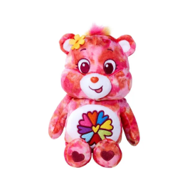 Nicotoy - Care Bears Flower Power Bear Plush Toy - 23 cm -  sim-6305878015 - Toysuae.com