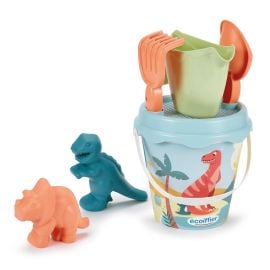 Ecoiffier - Dino Sand Bucket With Watering Can Playset - 5 Pcs -  sim-7600000462 - Toysuae.com