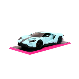 Jada - 1:24 Slips 2017 Ford GT Die-Cast Model Car -  sim-9335503314R00 - Toysuae.com