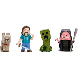 Jada - Wave 5  Minecraft Movie Figures 2.5 Inch 1Pc Assorted -  sim-9385138300W05 - Toysuae.com