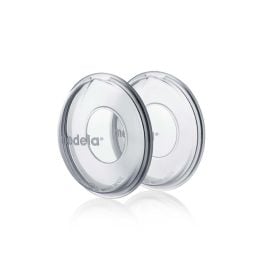 Medela - Breast Milk Collection Shells Save Excess Milk from Leakage -  MMZ-008.0240 - Toysuae.com