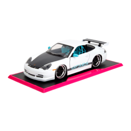 Jada -  1:24  Slips Porsche 911 GT3 RS  Model Car -  sim-9335982314R00 - Toysuae.com