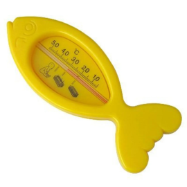 B-Safe - Bath Thermometer - Yellow -  EH1285 - Toysuae.com