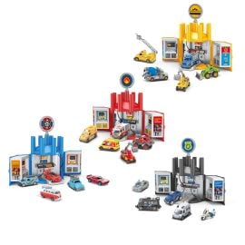 Stem - Parking Lot - (1 pc Assorted)