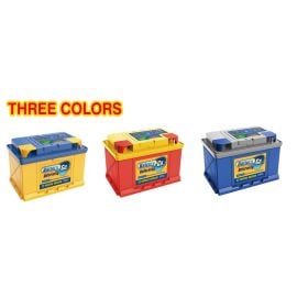 Stem - Car Battery Parking Lot - (1 pc Assorted)
