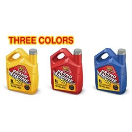 Stem - Car Gasoline Drum Parking Lot - (1 pc Assorted)