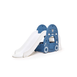 iFam - Refine Kaka Roof-Car Slide + Mat - Deep Blue -  DBT-IF-004-4-DB - Toysuae.com