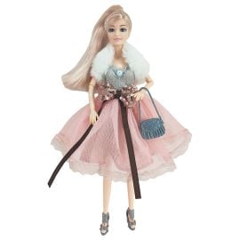 Elissa - Fashion Doll Home Deluxe 11.5 Inch - Style I -  TT-TTC-SL305014 - Toysuae.com
