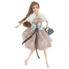 Elissa - Fashion Doll Home Deluxe 11.5 Inch - Style II -  TT-TTC-SL305015 - Toysuae.com