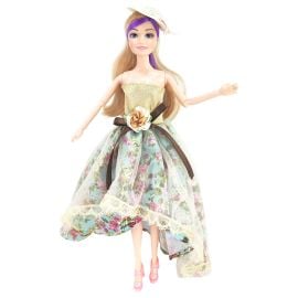 Elissa - Fashion Doll Home Deluxe 11.5 Inch - Style V -  TT-TTC-SL305018 - Toysuae.com