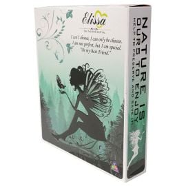 Elissa - Fashion Doll Nature 11.5 Inch - Style I