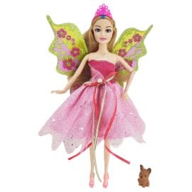 Elissa - Fashion Doll Nature 11.5 Inch - Style III  -  TT-TTC-SL306124 - Toysuae.com