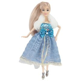 Elissa - Fashion Doll Winter 11.5 Inch - Style I -  TT-TTC-SL306125 - Toysuae.com