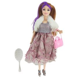 Elissa - Fashion Doll Winter 11.5 Inch - Style III -  TT-TTC-SL306126 - Toysuae.com