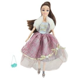 Elissa - Fashion Doll Winter 11.5 Inch - Style II -  TT-TTC-SL306127 - Toysuae.com