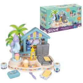 Smoby - Disney Stitch Gourmet Hut Beach Bar Pretend Playset -  sim-7600312509 - Toysuae.com