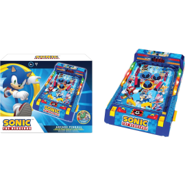 Merchant Ambassador -  Sonic Arcade Pinball -  SN2001 - Toysuae.com