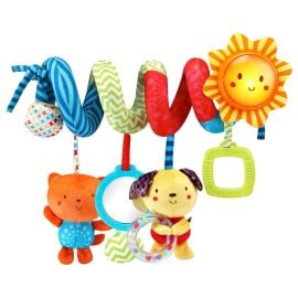 Vtech - Sunny Days Musical Activity Spiral Toy -  VT80-522100 - Toysuae.com