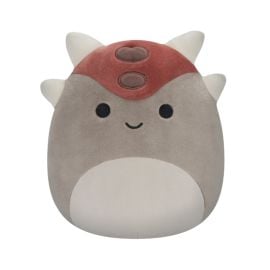 Squishmallows - Little Plush - Ainhoca Armored Dino - 7.5 inch