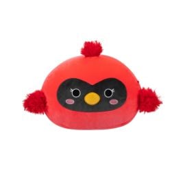 Squishmallows - Medium Plush - Stackables - Cazlan - Red Cardinal - 12 Inch