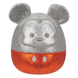 Squishmallows - Disney Little Plush Mickey Mouse Officially Licensed Kellytoy Plush Toy - 5 Inch -  FGI-SQDI00234MCMS - Toysuae.com