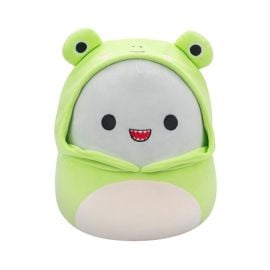 Squishmallows - Gordon the Grey Shark in Wendy Outfit - 12 Inch
