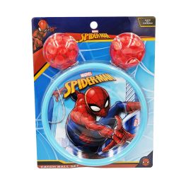 Spider Man -Catch ball set  -  HGT-ST-DIS58 - Toysuae.com