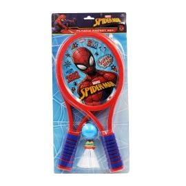 Spider Man - Plastic Racket