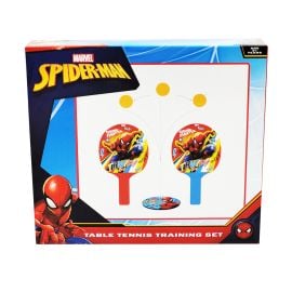 Spider Man -Table Tennis Trainning Set