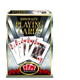 Merchant Ambassador - Classic Games Plastic Cards -  ST2107 - Toysuae.com