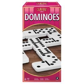  Merchant Ambassador - Classic Games - Dominoes basic -  ST2205 - Toysuae.com