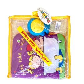 Edu Fun - Lets Take A Bath Cloth Soft - RTS-RP50122 - Toysuae.com