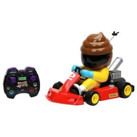 Dickie - Remote Control Fart Kart Try Me Car -  sim-251106018 - Toysuae.com