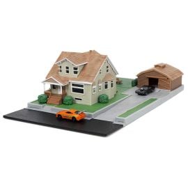 Jada - Fast & Furious Nano Scene Doom's House -  sim-253203081 - Toysuae.com