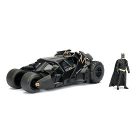 Jada - 1:24 Batman The Dark Knight Batmobile Die-Cast Car -  sim-253215005 - Toysuae.com