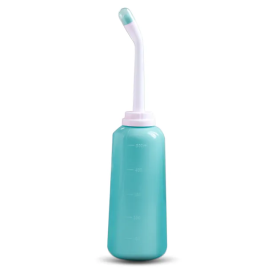 Sunveno - Portable Bidet 500 ml - Blue - SAM-SN_PI500_BL - Toysuae.com