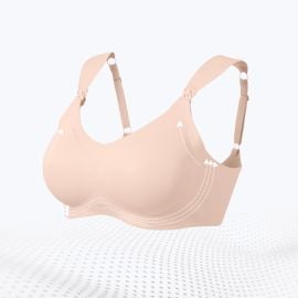 Sunveno - Maternity Feeding Bra - Skin XL -  SAM-SN_MFB2_SKXL - Toysuae.com