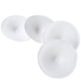 Sunveno - Reusable Breast Pads - Pack of 4pcs -  SAM-SN_BPD_WH4 - Toysuae.com