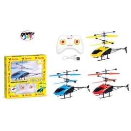 Power Joy - Infrared Sensor Remote Control Chopper - 1 Pc Assorted -  ALGT-PCX2401 - Toysuae.com