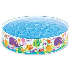 Intex - Ocean Play Snapset Pool (6Ft) -  AIK-56452 - Toysuae.com