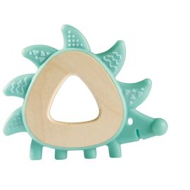 Hape - Teether Hedgehog -  E8508 - Toysuae.com
