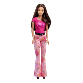 Fulla - Collection Doll With Casual Outfit - Pink -  TT-FUL-698105 - Toysuae.com