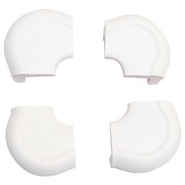 B-Safe - Furniture Bump Guards - White -  BS2334 - Toysuae.com
