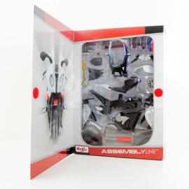 1:12 Al Motorcycles, Asst - FGI-39051 - Toysuae.com