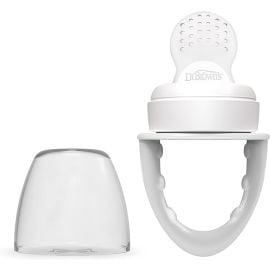 Dr. Browns - Fresh Firsts Silicone Feeder - Grey