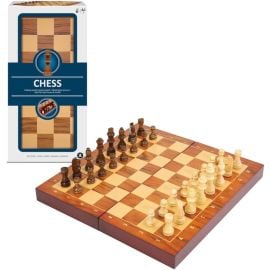 Merchant Ambassador - Chess Wooden Chess Set -  TG1901 - Toysuae.com