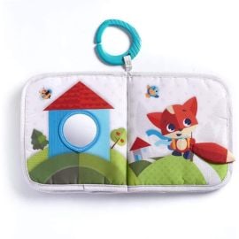 Tiny Love - Where Do I Travel Soft Book -  TL111610E001 - Toysuae.com